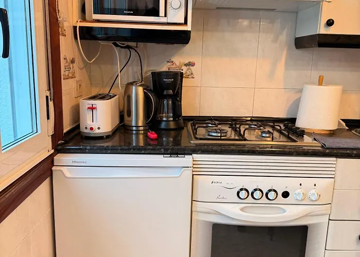 Apartamentos Portolux
